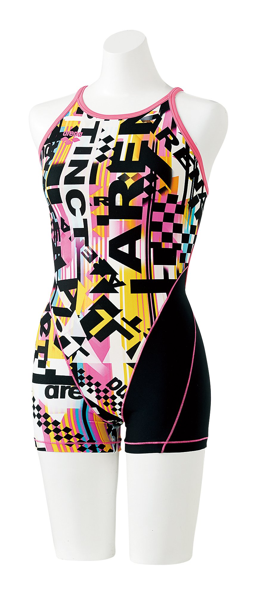 Amazon.co.jp: arena(アリーナ) 練習用 競泳水着 レディース