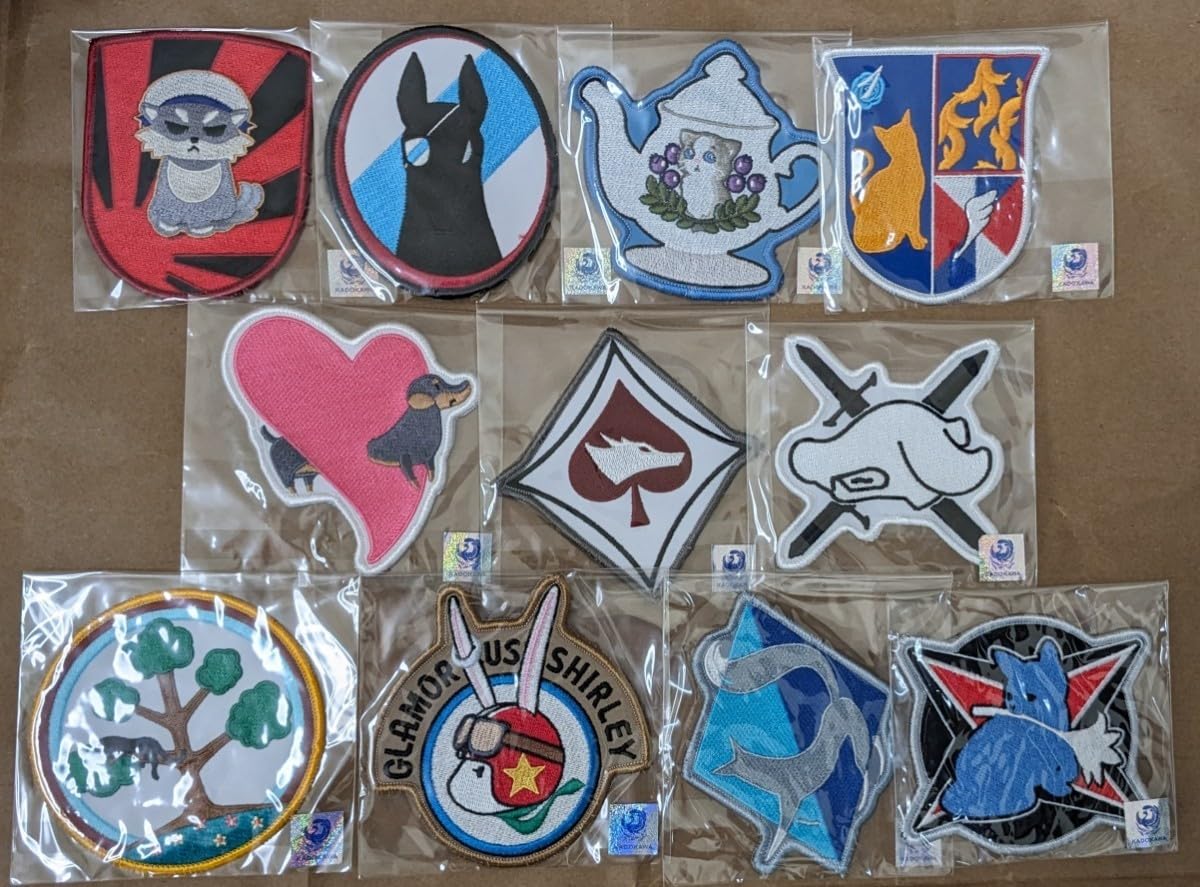 Amazon.co.jp: ストライクウィッチーズ Kサプライ限定 パーソナル