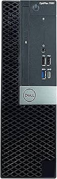 Amazon.com: Dell Optiplex 7060 Desktop Computer | Hexa Core Intel