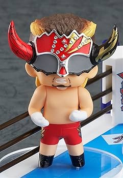 Amazon.co.jp: 新日本プロレスリング ねんどろいどぷち 新日本プロレス