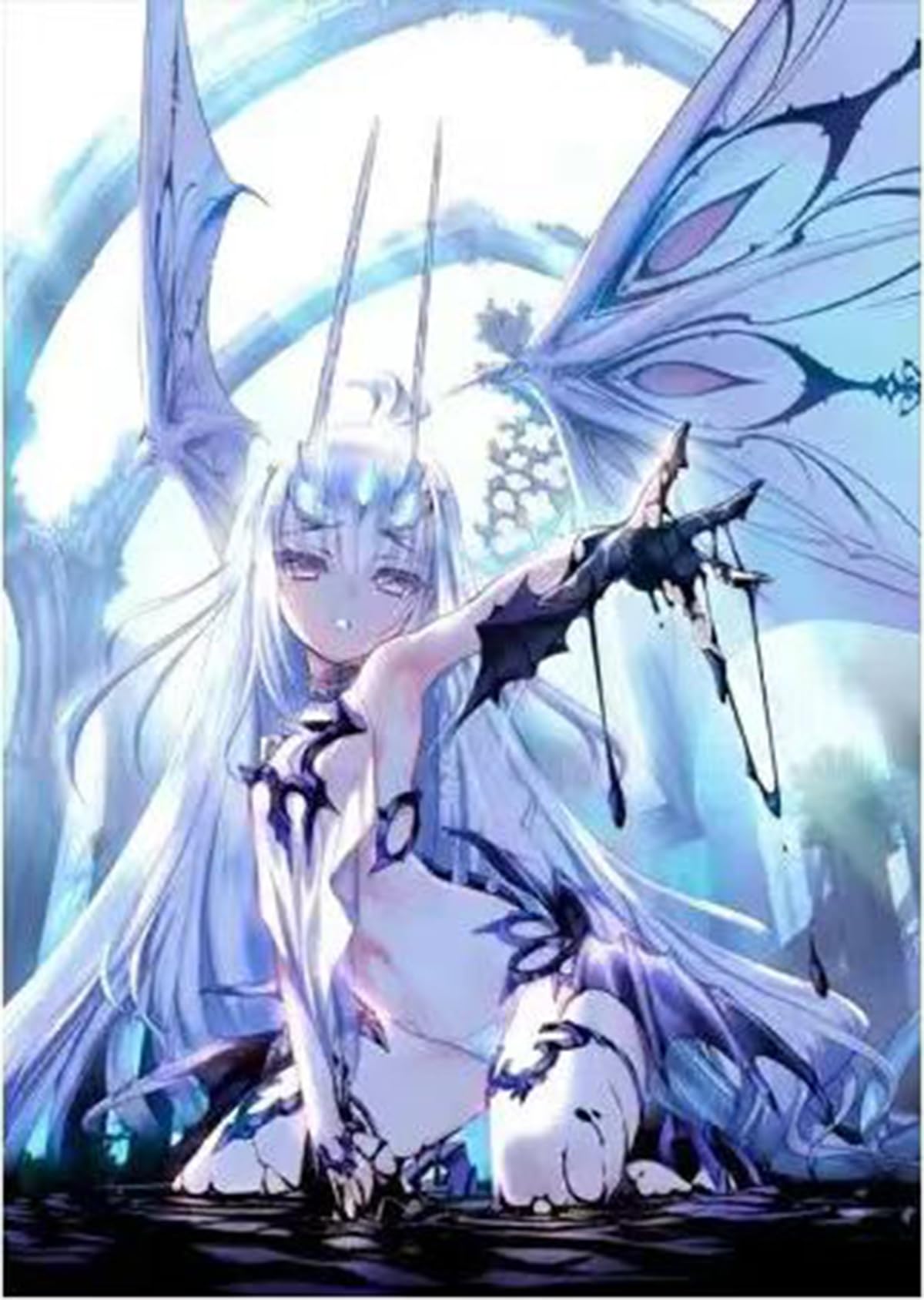 Amazon.co.jp: Fate FGO 妖精騎士ランスロット/メリュジーヌ 第四再臨