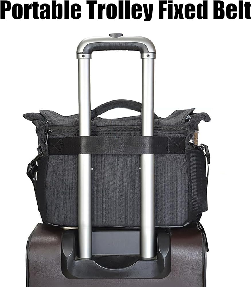 Amazon | CADeN カメラバッグケース ショルダー メッセンジャー 写真