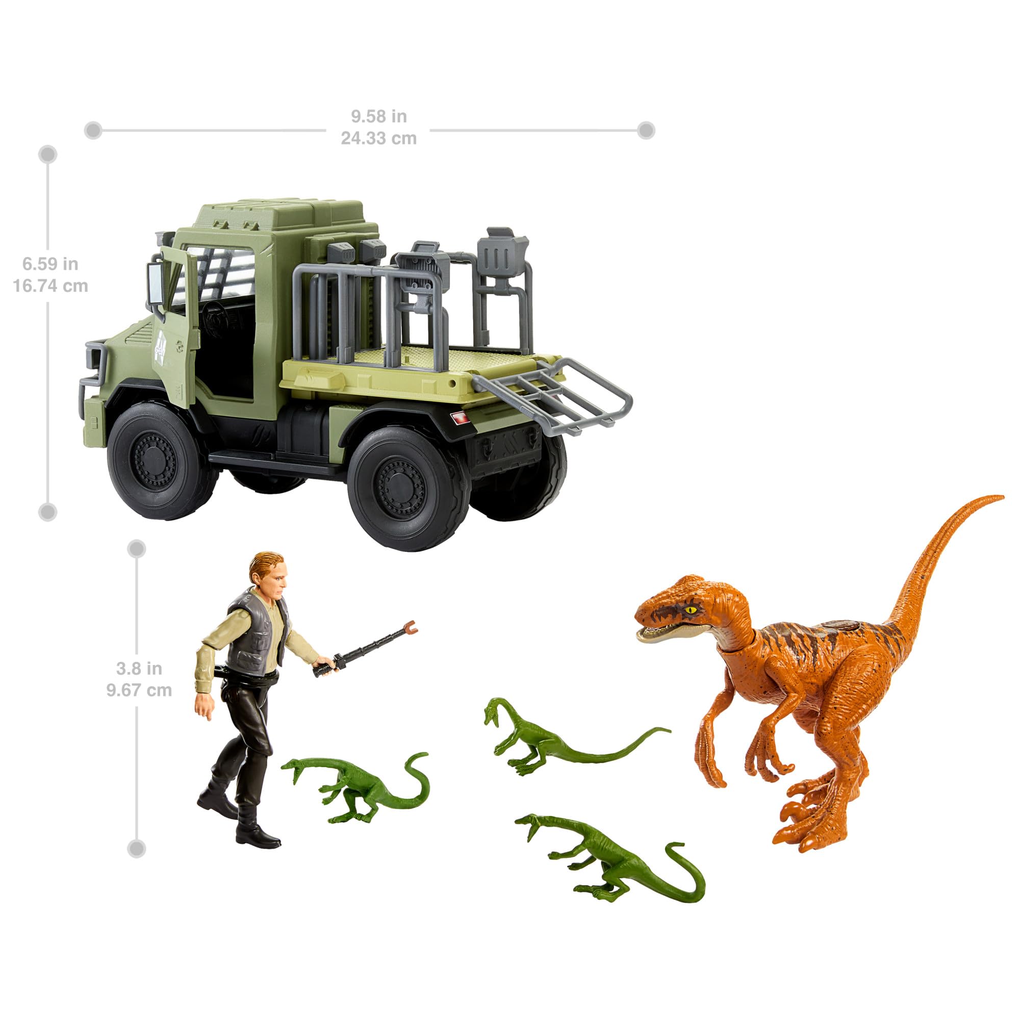 Amazon.co.jp: マテル ジュラシック・ワールド レガシー・コレクション