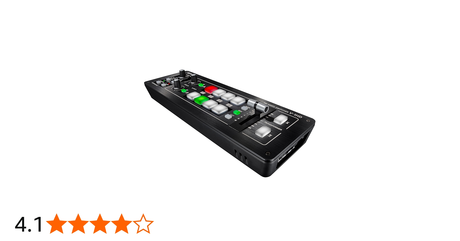 Amazon | Roland ローランド ビデオスイッチャー V-1HD フルHD1080p