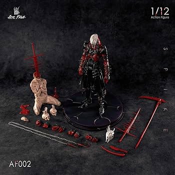 Amazon.co.jp: HiPlay AceFigz 1/12 Spike スパイク 豪華2体セット