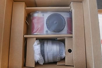 Amazon.com : Fujifilm X-A5 Mirrorless Digital Camera w/XC15-45mmF3