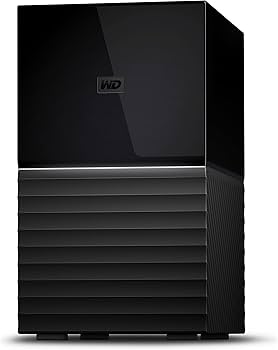 Amazon.com: WD 16 TB My Book Duo Desktop RAID USB 3.1 External
