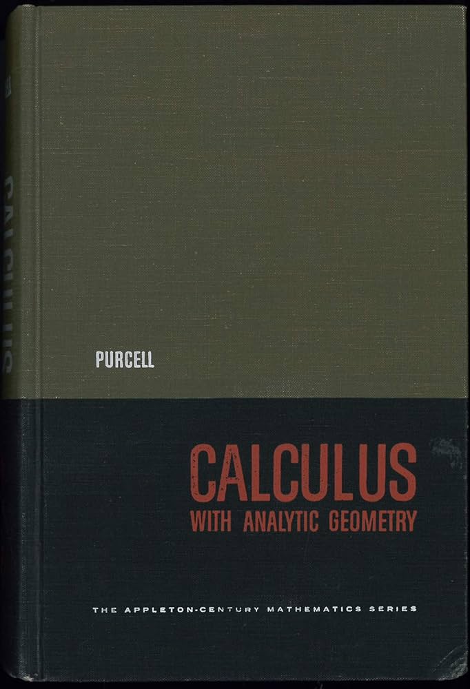 Calculus with Analytic Geometry: Edwin J. Purcell: 9780390720603