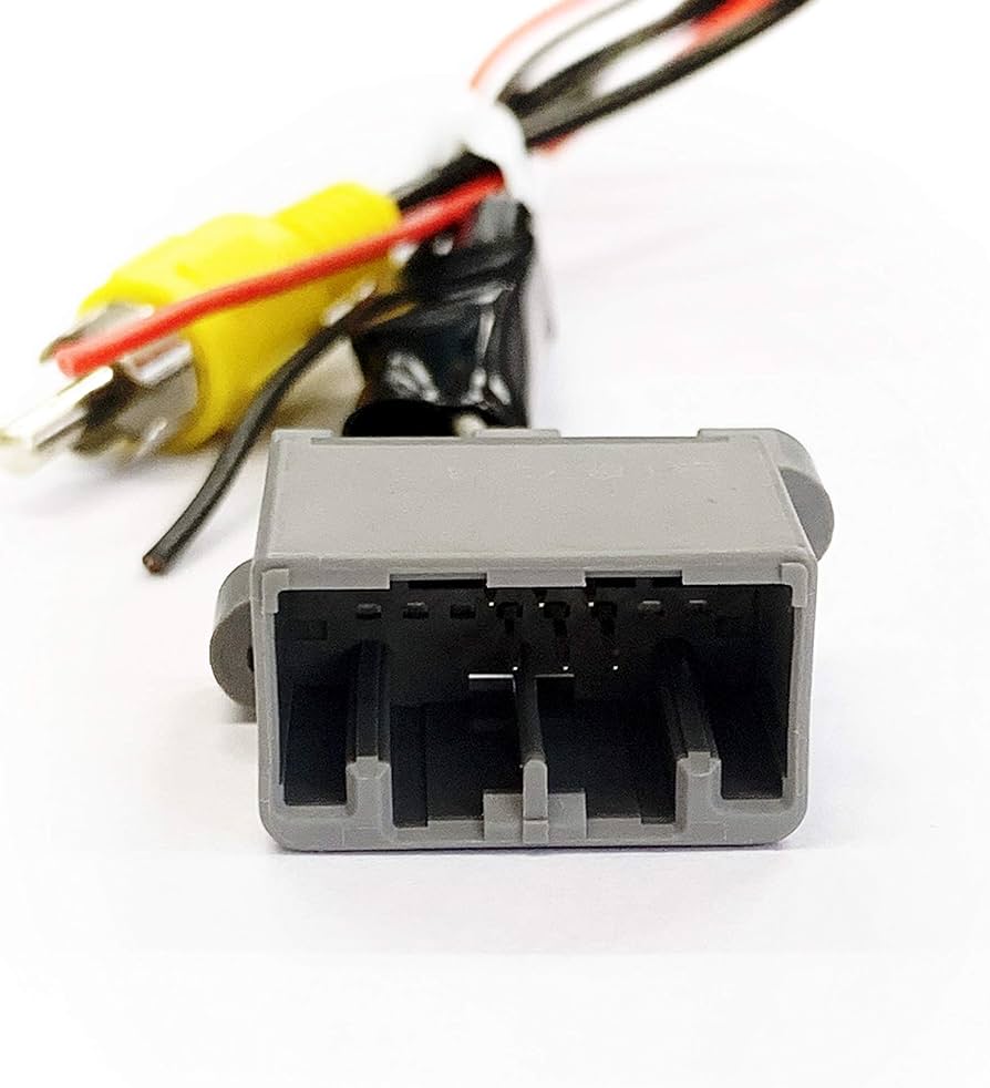 Amazon | （HB-04-16P） バモス HM1.2 バックカメラ 市販ナビ変換