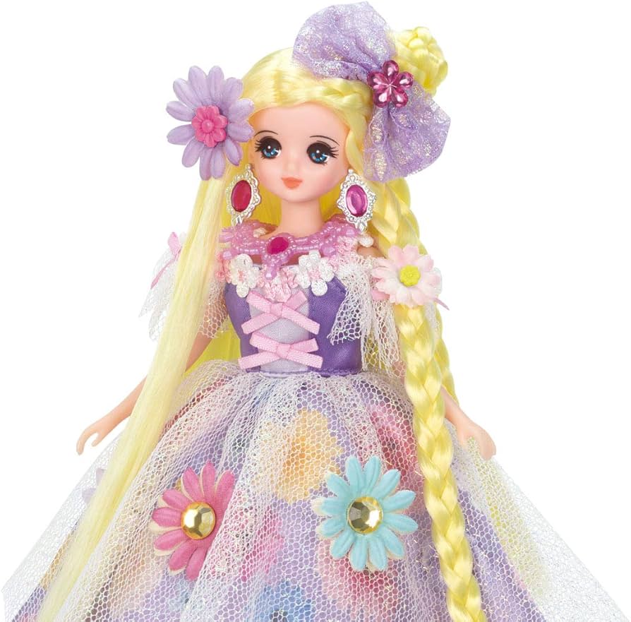 Amazon.co.jp: タカラトミー(TAKARA TOMY) 『 リカちゃん ドール