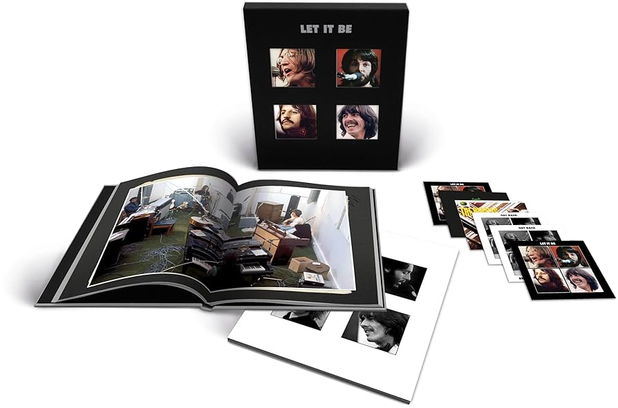 Amazon.co.jp: Let It Be: ミュージック