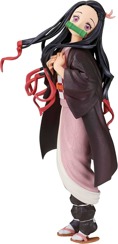 Amazon.co.jp: 鬼滅の刃 GLITTER&GLAMOURS NEZUKO KAMADO 竈門禰豆子