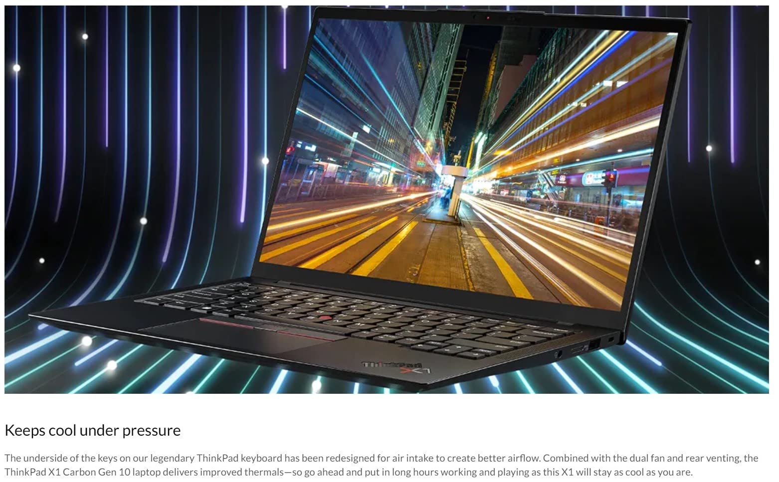 Amazon.co.jp: Lenovo ThinkPad X1 Carbon Gen 9, 2TB NVMe 14” Laptop