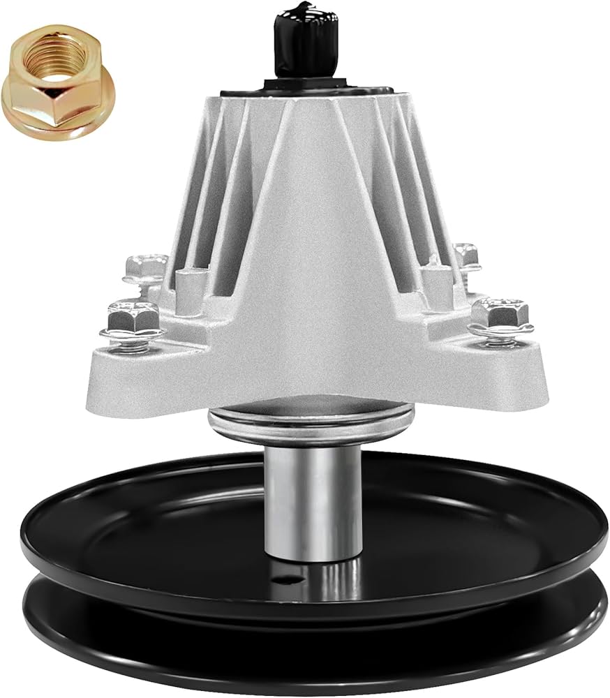 Amazon.com : 618-09258 Mower Deck Spindle Assembly Replaces
