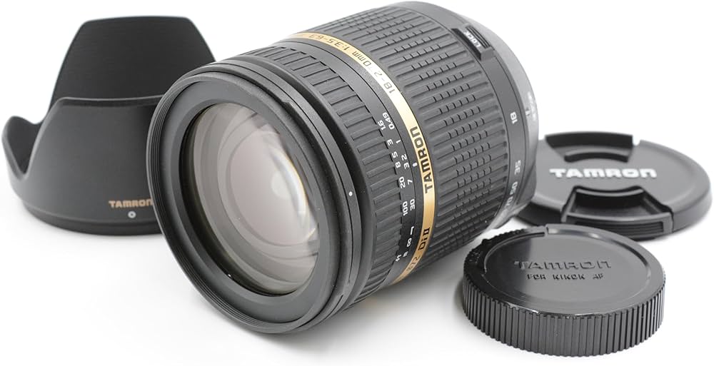 Amazon.co.jp: TAMRON AF18-270mm F/3.5-6.3 DiIIVC LD Aspherical [IF