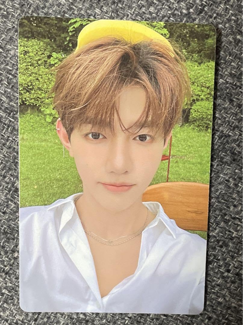 ZEROBASEONE ジャンハオ ZB1 3週目 サノク ゼベワン トレカ .co