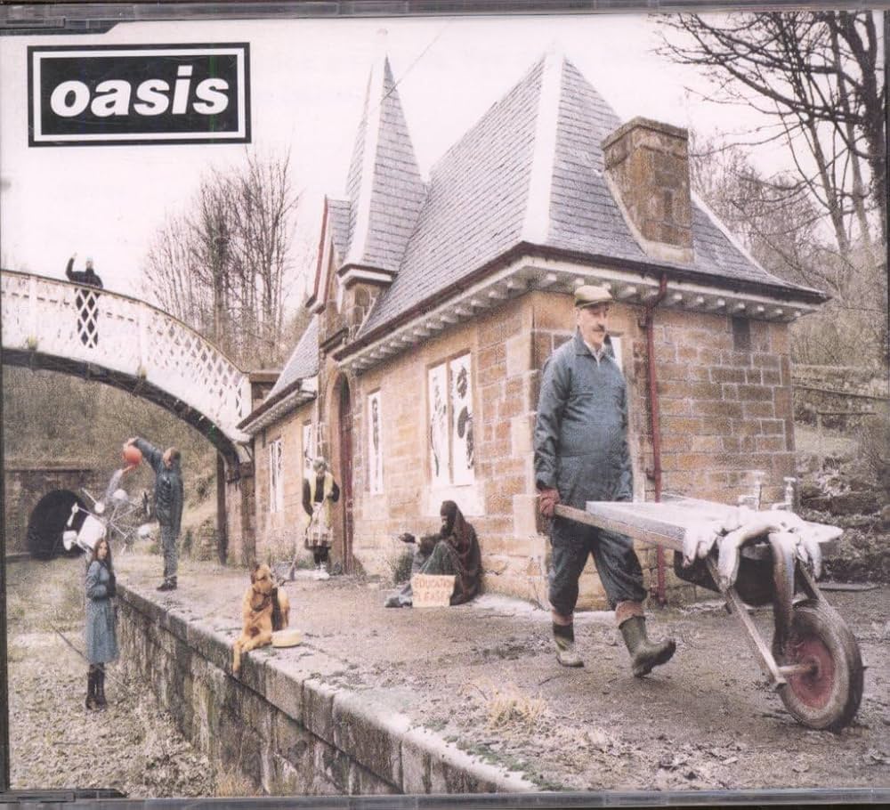 Oasis - Some Might Say - Amazon.com Music