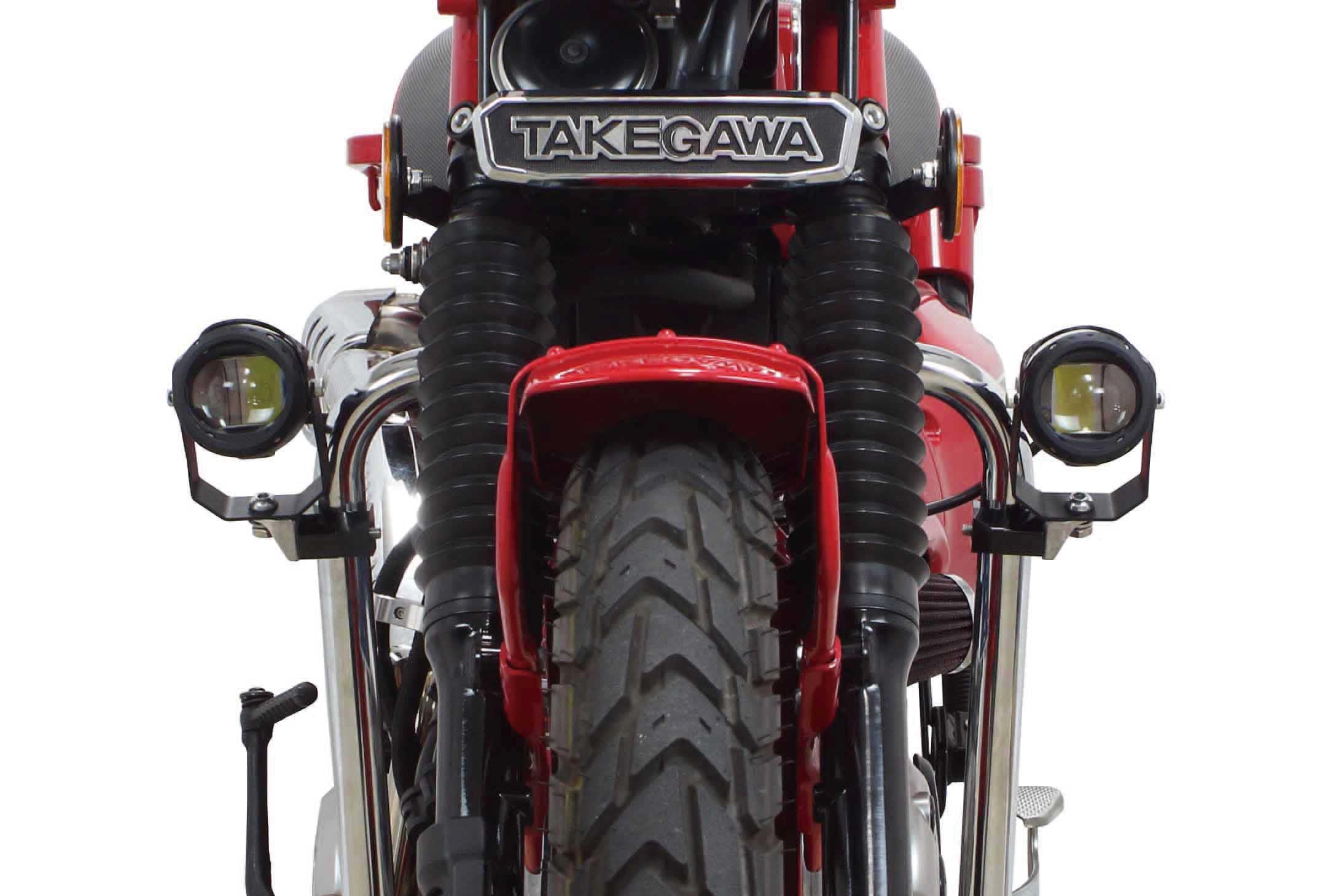 Amazon | スペシャルパーツ武川(TAKEGAWA) LEDフォグランプキット