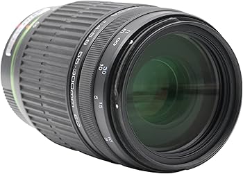 Amazon.com : Pentax 21720 D Fa 55 - 300mm F/4 - 5.8 Ed Telephoto