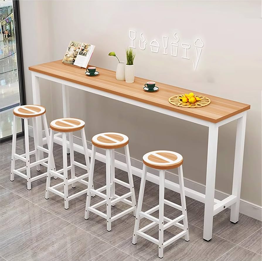 ハイカウターテーブル160cm高さ100cmDIY訳あり ハイカウターテーブル