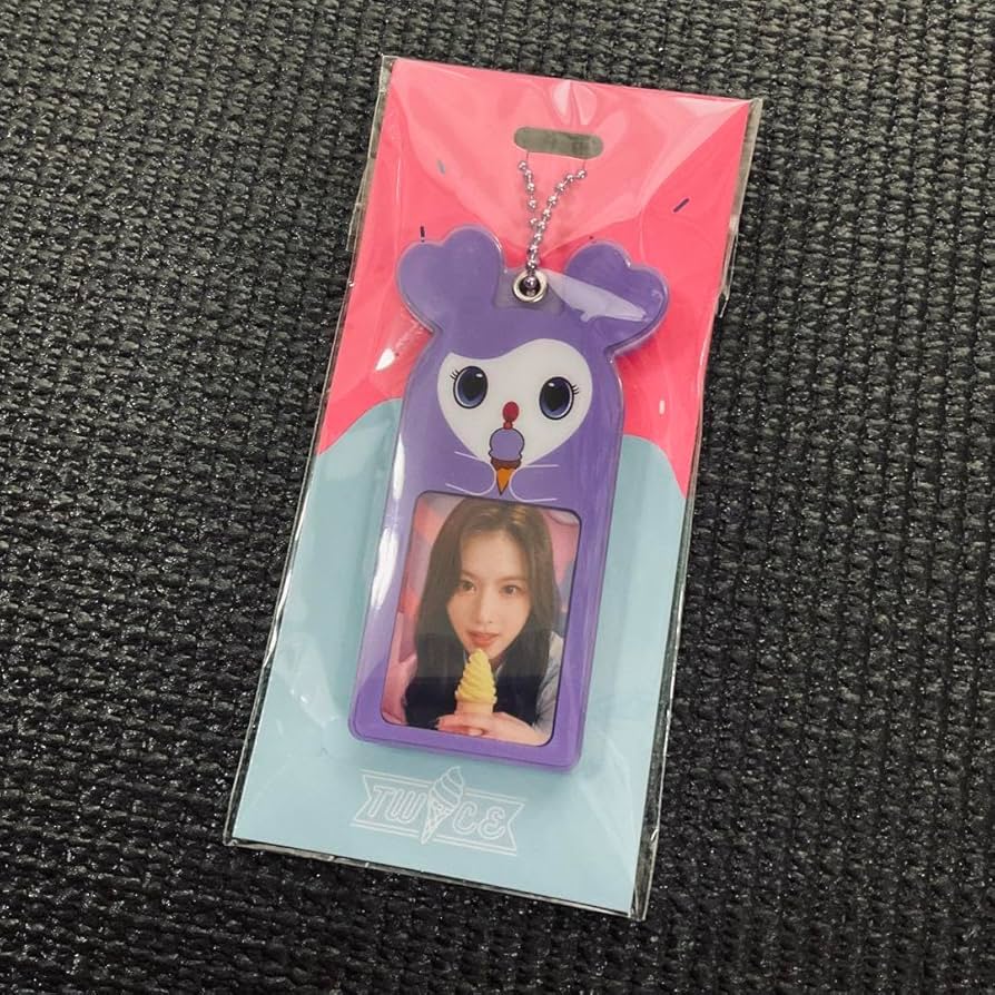 Amazon.co.jp: TWICE LOVELYS スライドキーホルダー サナ サブリー