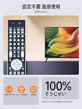 Amazon | オーディオリモコン RC006SR for Marantz マランツ AV