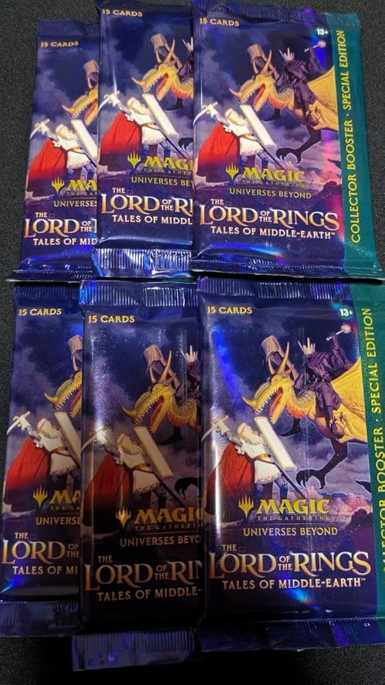 マジックザギャザリング 指輪物語 コレブ英語版 Amazon.co.jp