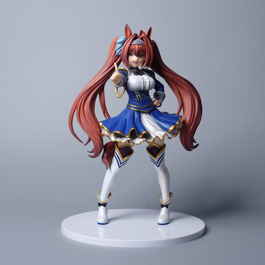Amazon.co.jp: ウマ娘 プリティーダービー ダイワスカーレット 1/7