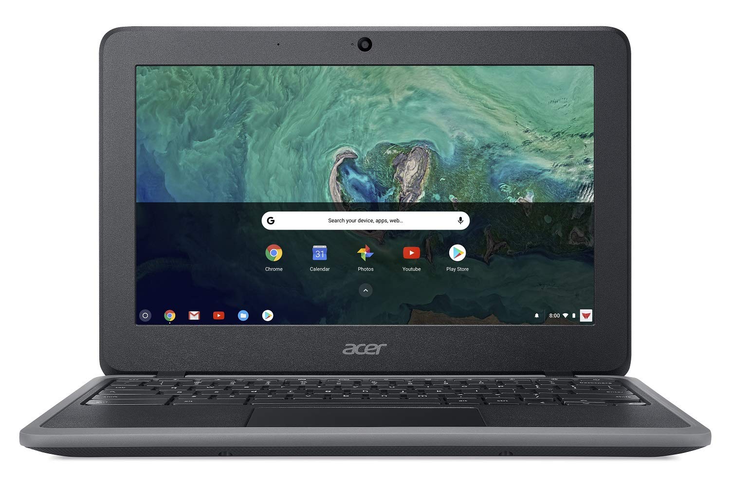 Amazon.com: acer Chromebook 11, Celeron N3350, 11.6