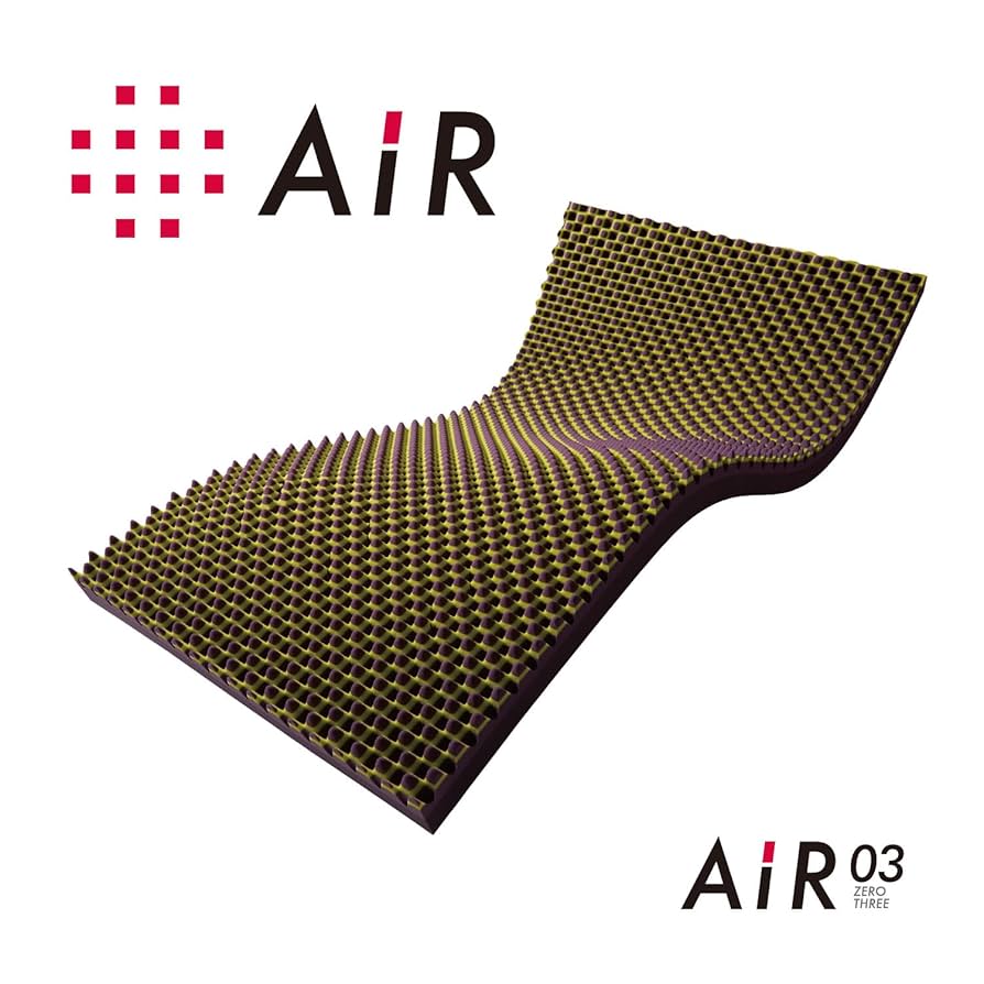 西川エアーマットレス AiR03 ZERO THREE ⭐️値下げ¥9，000 AIR