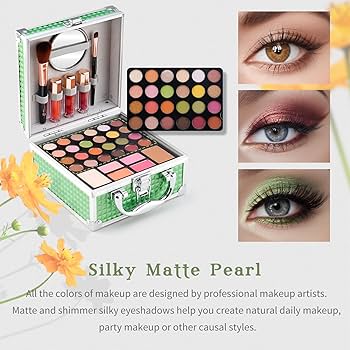 Amazon.com : Color Nymph Beginner Makeup Kit For Teens With The