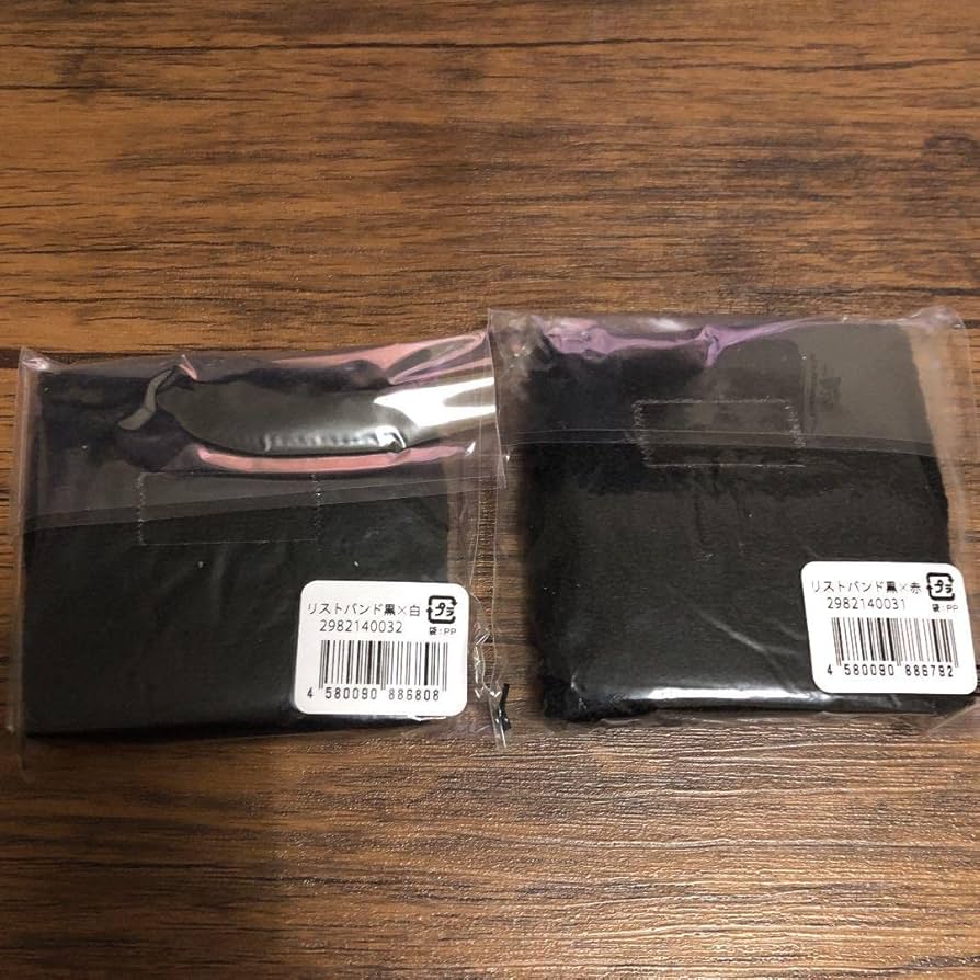 Amazon.co.jp: エルレガーデンELLEGARDEN リストバンド2個セット