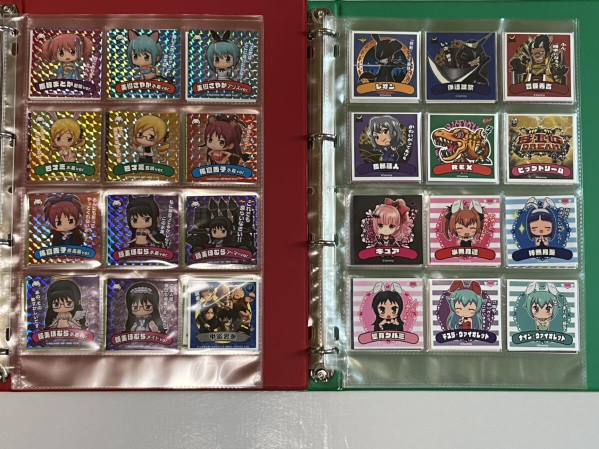 Amazon.co.jp: ユニバカ サミフェス 2017 ステッカーコンプリート