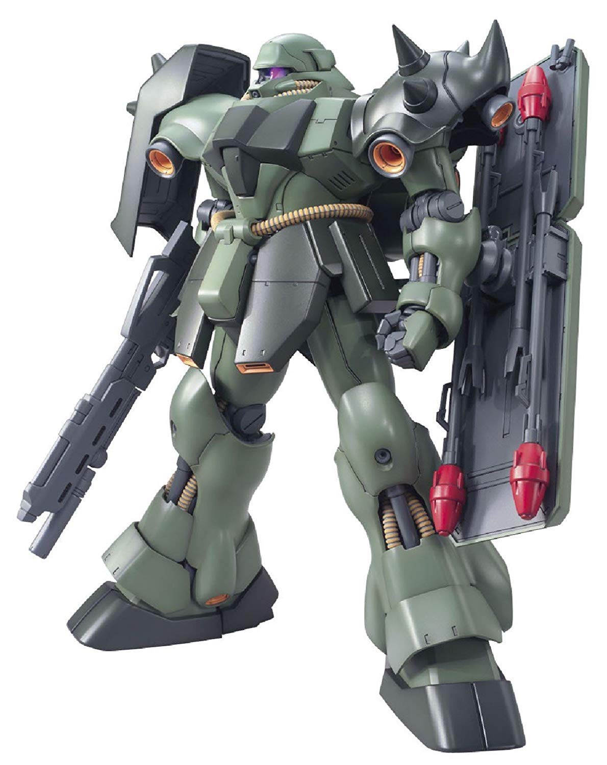 Gundam - MG 1/100 Geara Doga - Model Kit 18cm : Amazon.com.au