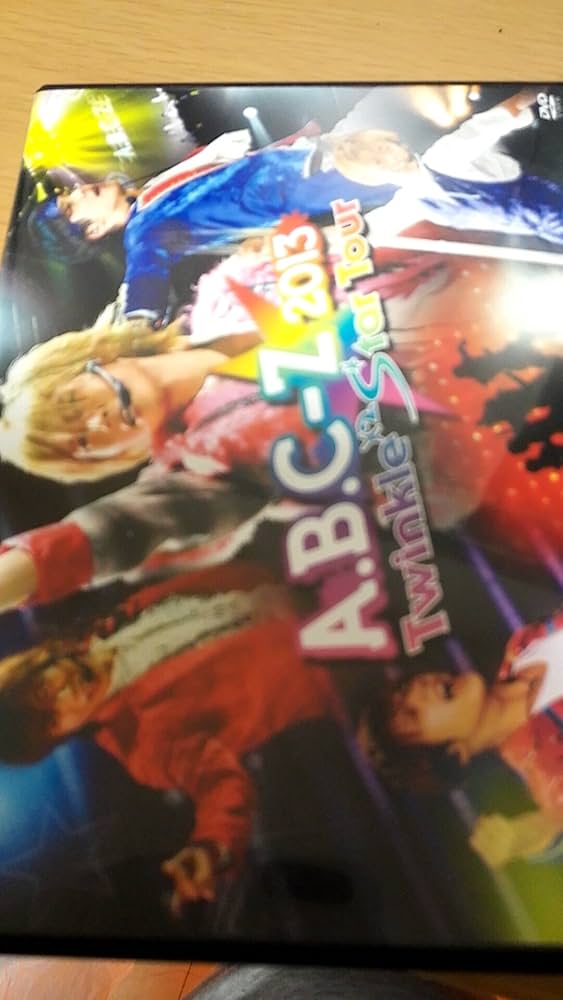 Amazon.co.jp: A.B.C-Z 2013 Twinkle×2 Star Tour (初回限定盤) [DVD