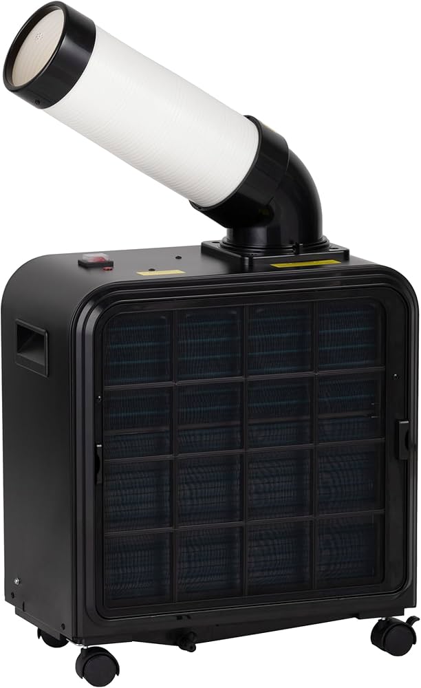 Amazon.co.jp: 広電(KODEN) ミニスポットクーラー 業務用 工事不要