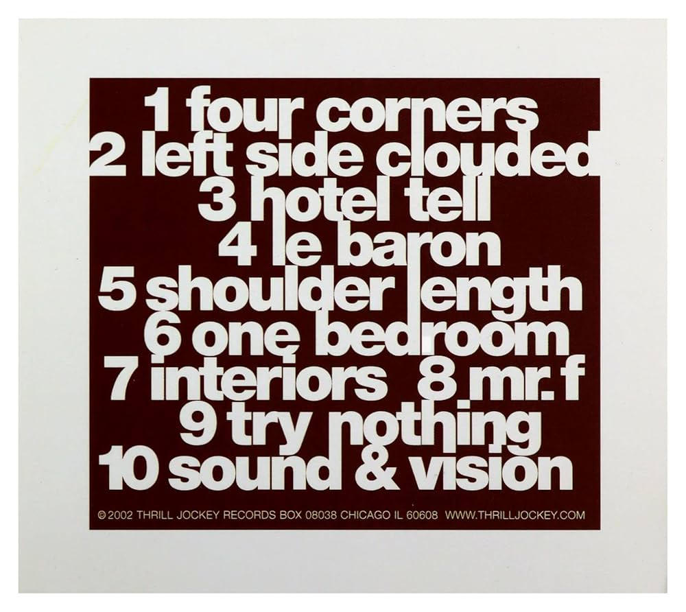 One Bedroom: SEA & CAKE: Amazon.ca: Music