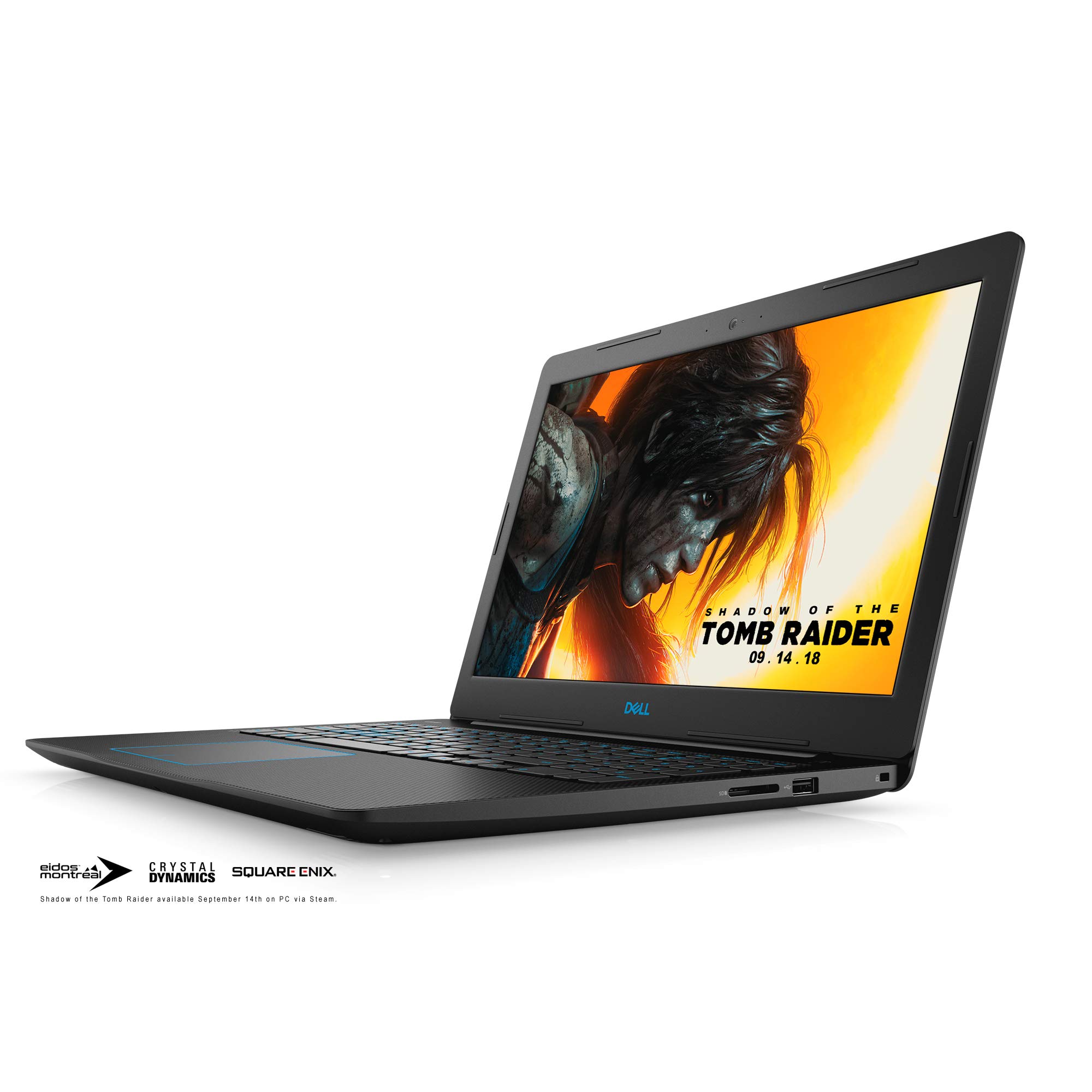 Amazon.com: Dell G3 Gaming Laptop 15.6
