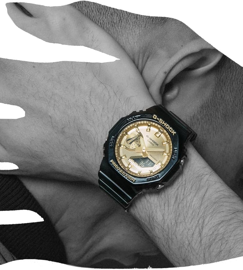 Casio GA-2100GB-1AJF [G-Shock (G-Shock) GA-2100 Series Color Model