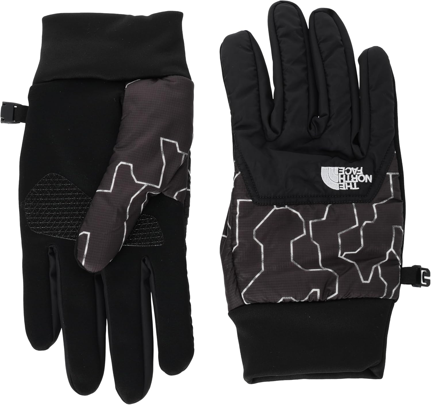 Amazon | [THE NORTH FACE] [ザ・ノース・フェイス] 手袋 Nuptse Etip