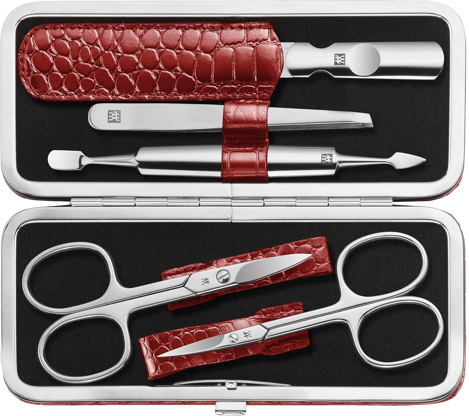 Amazon.com: ZWILLING Beauty Classic INOX 5-Piece Manicure Set
