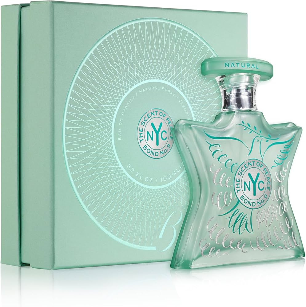 Bond No. 9 New York The Scent of Peace Natural Women's Eau de