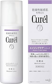 Amazon | キュレル 【セット買い】 エイジングケア ジェルクリーム40g