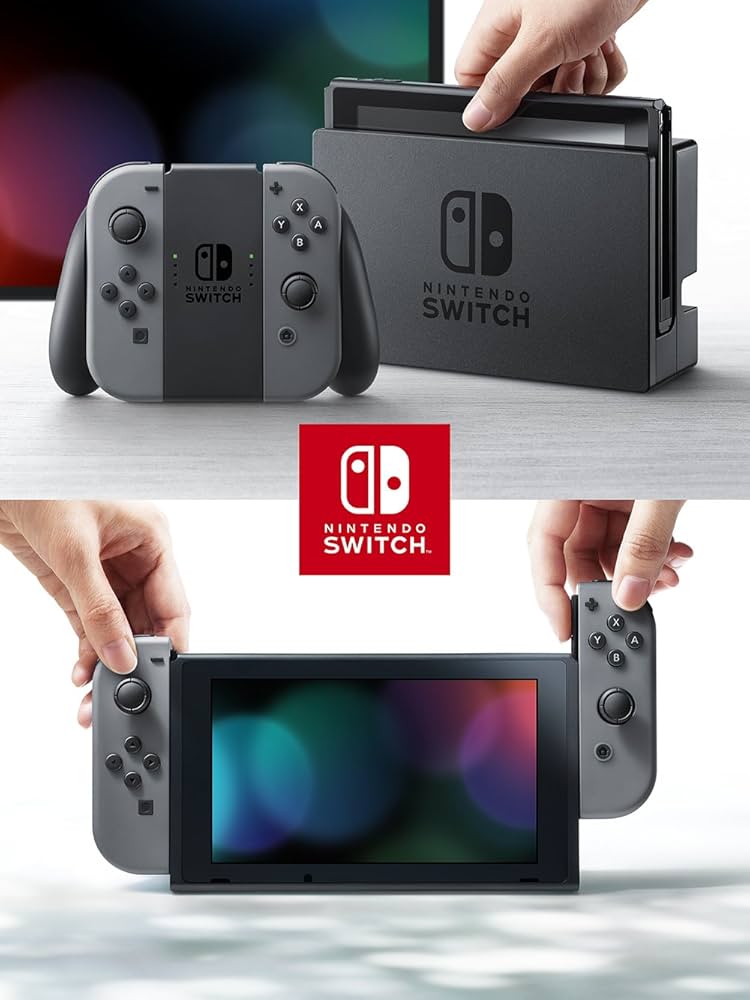 Amazon.co.jp: Nintendo Switch 本体 (ニンテンドースイッチ) 【Joy