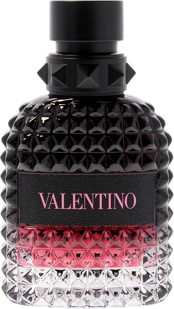 Amazon.com : Valentino Uomo Born In Roma Intense for Men - 1.7 oz