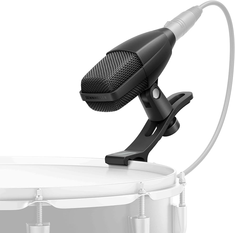 Amazon | Sennheiser ゼンハイザー MD 421 KOMPAKT + DRUM CLAMP