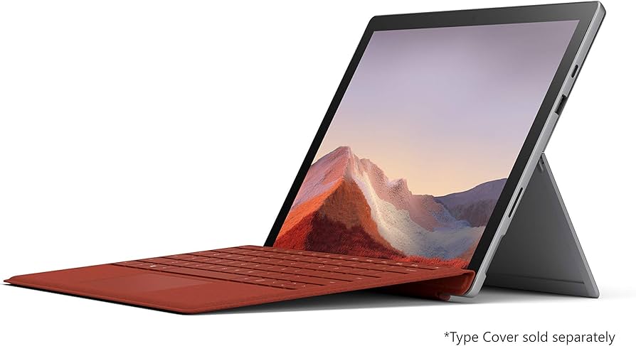 Microsoft Surface Pro 7 – 12.3