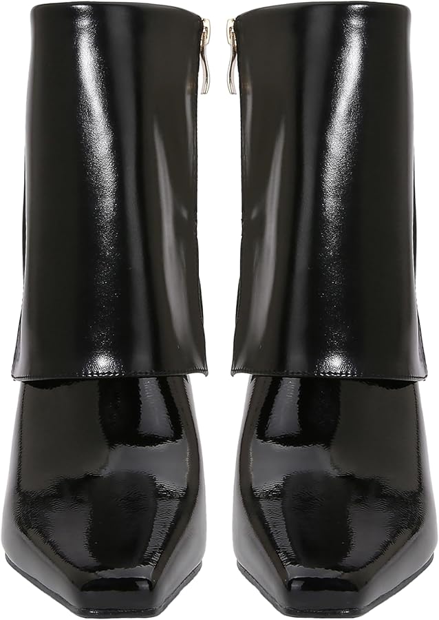 Amazon.com | Ninety Union Farina Women's Bootie, Square Toe and