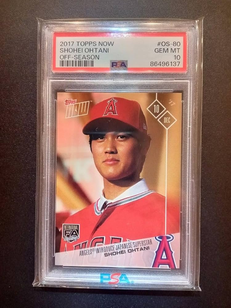 MLB RCLA エンゼルス 大谷翔平 ルーキーカード MLB RC ルーキーカード