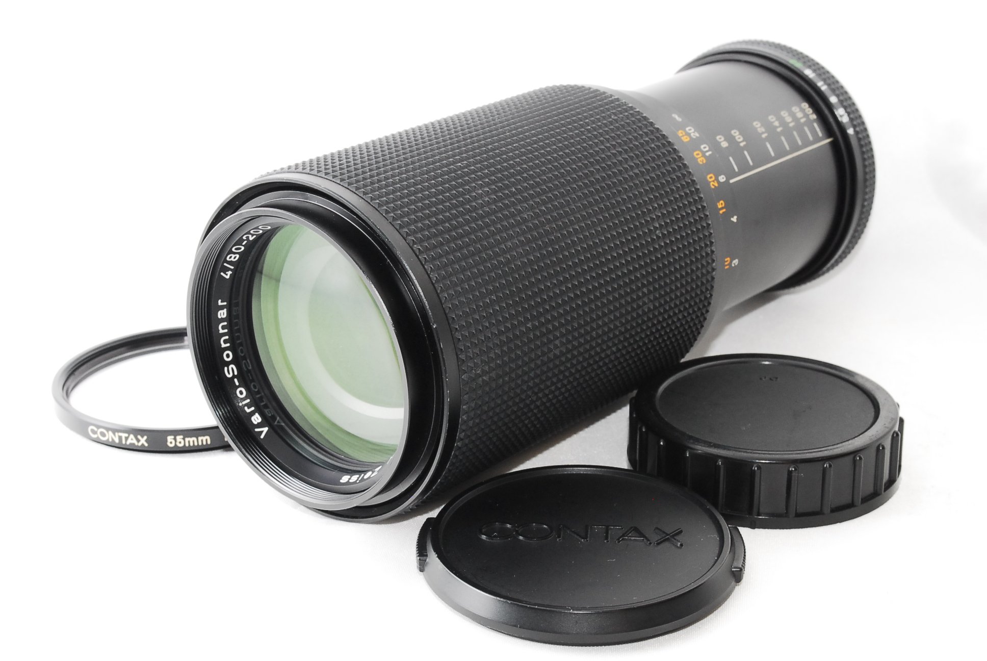 Amazon | コンタックス Vario-Sonnar 80-200mm F4 MMJ | 一眼レフ